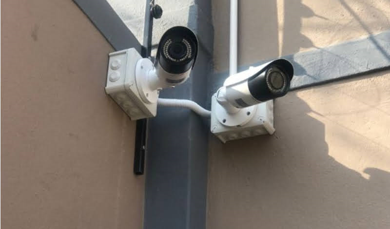 CSI CCTV surveillance system