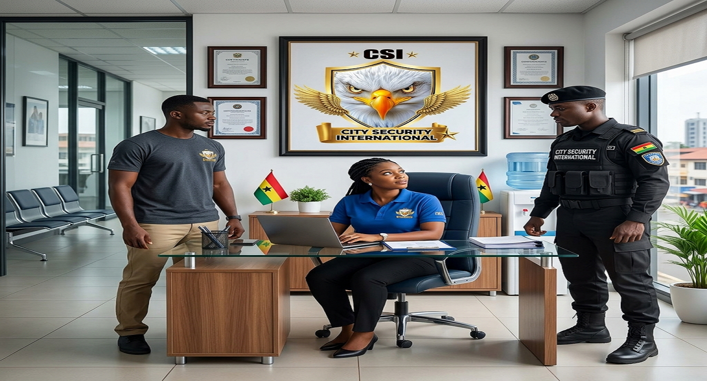 Corporate and multilateral security