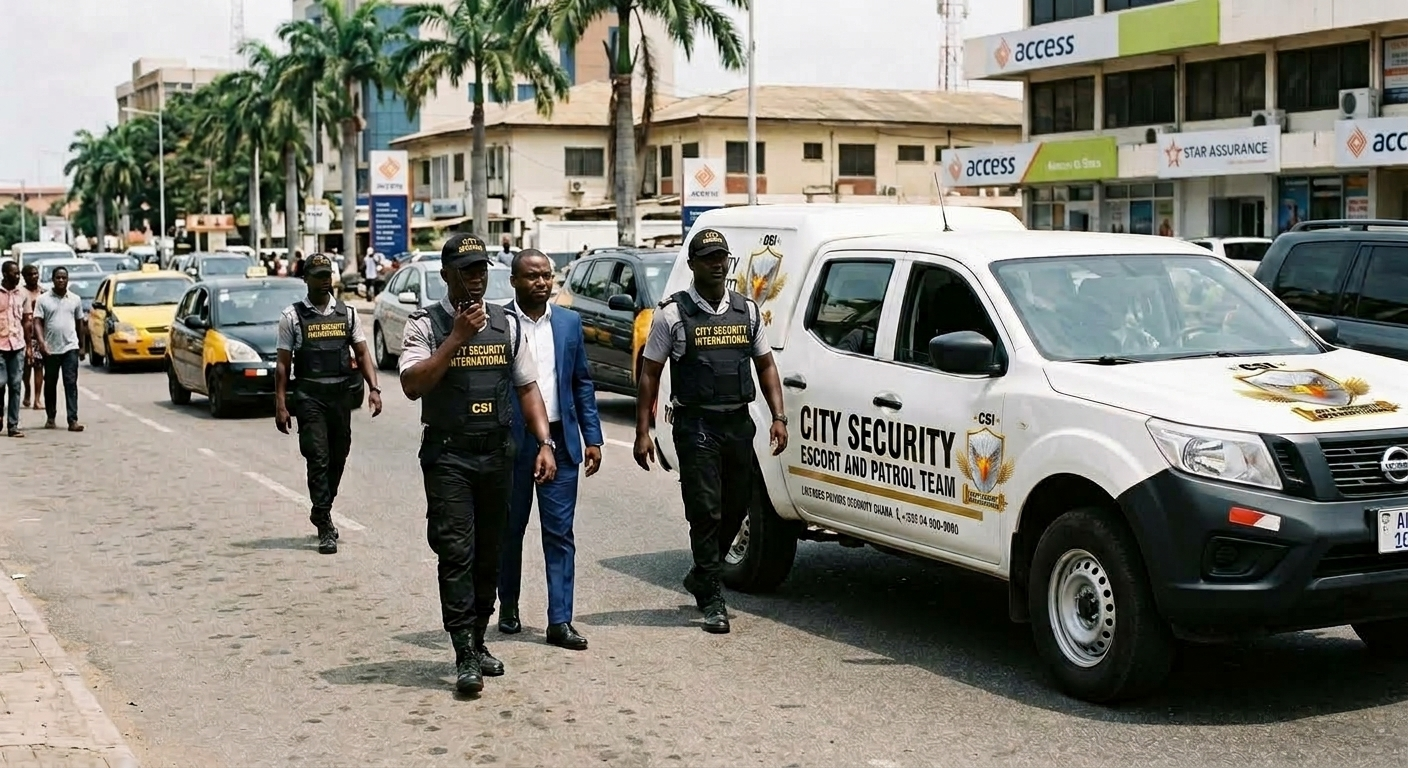 CSI rapid response patrol team on standby